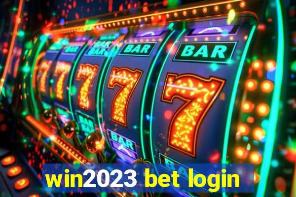 win2023 bet login